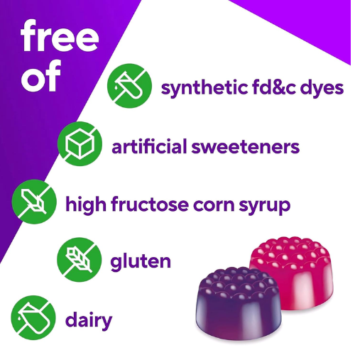 Multivitamin Gummies For Women (150 pcs)