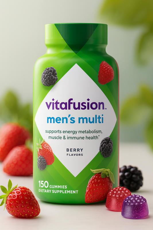 Multivitamin Gummies For Men (150 pcs)