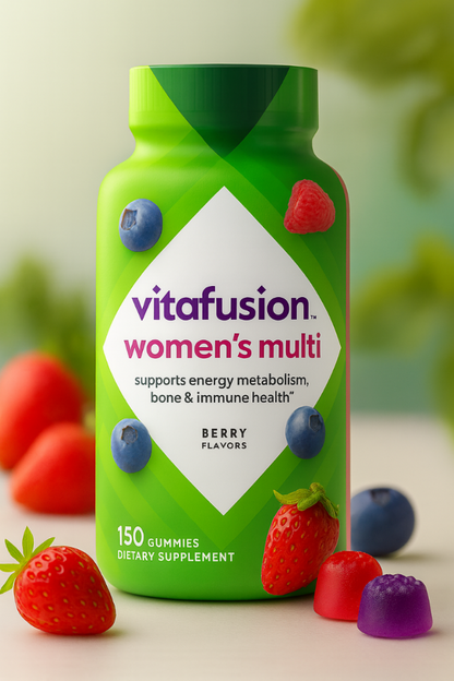 Multivitamin Gummies For Women (150 pcs)